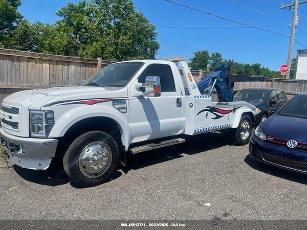 2009 Ford F-550 Chassis