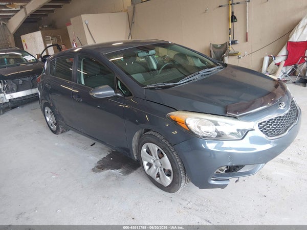 2016 Kia Forte