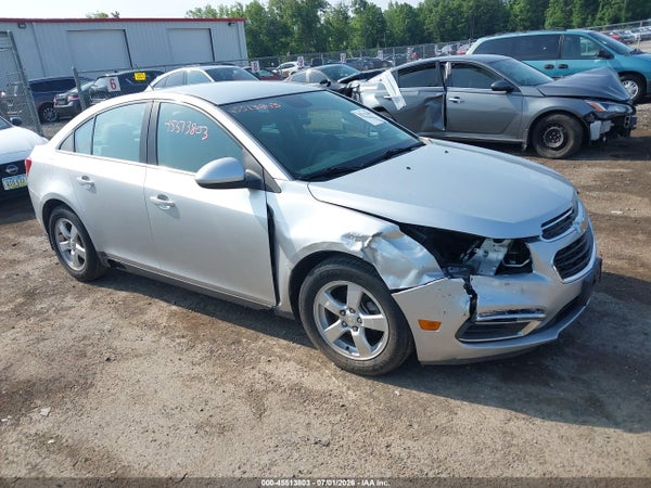 2016 Chevrolet Cruze Limited