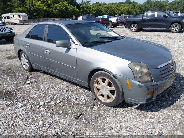 2005 Cadillac Cts