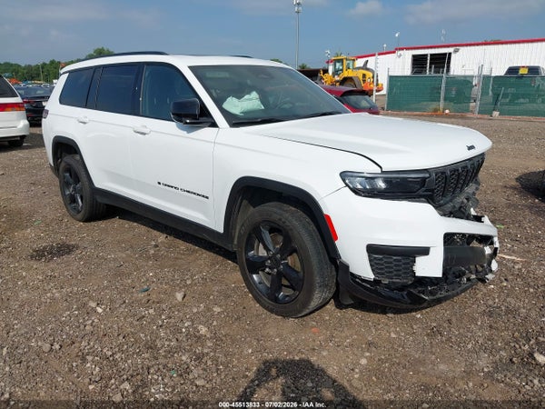 2024 Jeep Grand Cherokee L