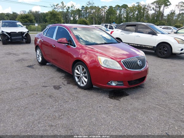 2013 Buick Verano
