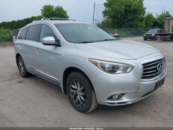 2013 Infiniti Jx35