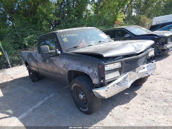 1992 Chevrolet Gmt-400
