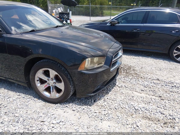 2012 Dodge Charger