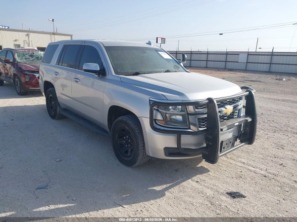 2018 Chevrolet Tahoe