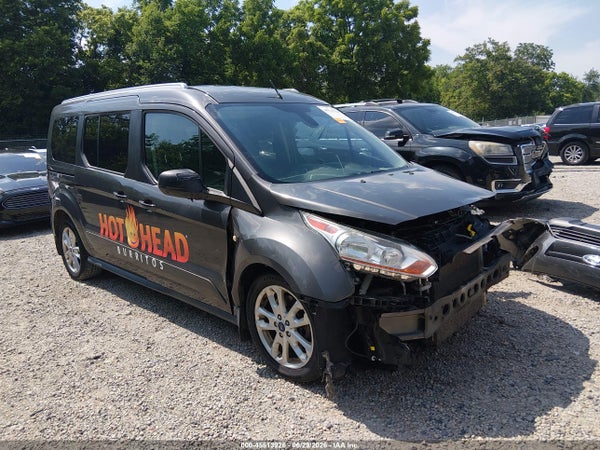 2017 Ford Transit Connect