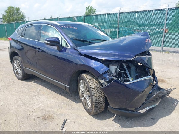 2024 Toyota Venza