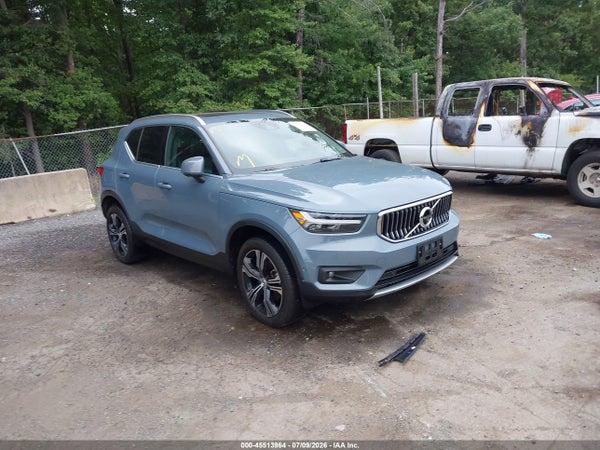 2020 Volvo Xc40