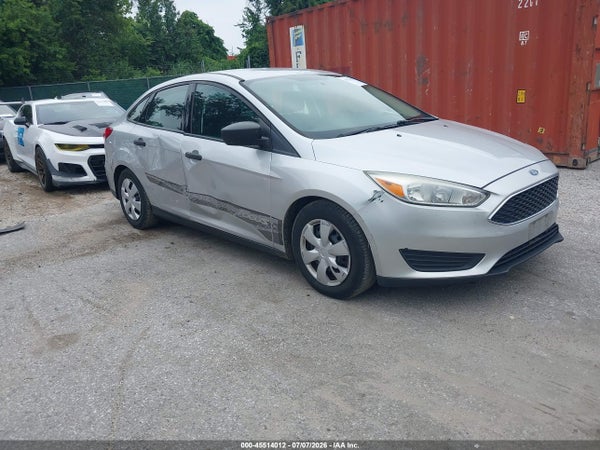 2015 Ford Focus