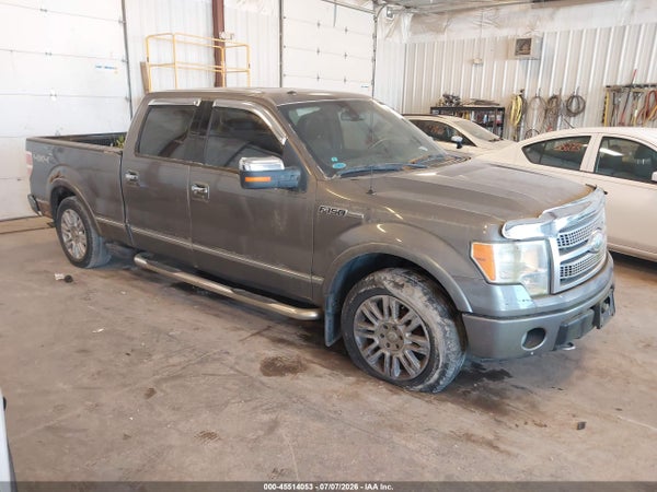 2009 Ford F-150