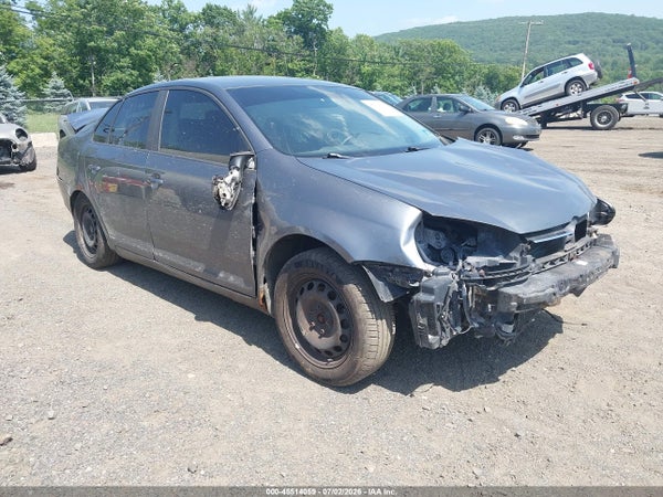 2008 Volkswagen Jetta