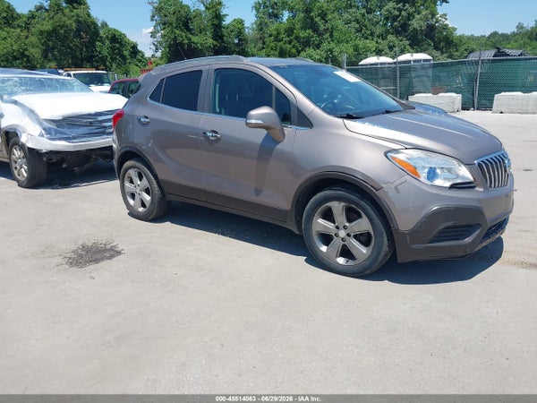 2014 Buick Encore