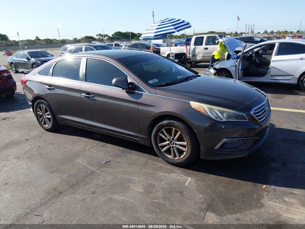 2015 Hyundai Sonata