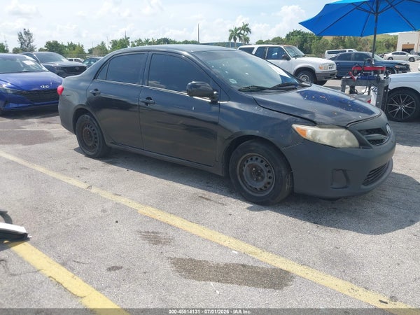 2011 Toyota Corolla