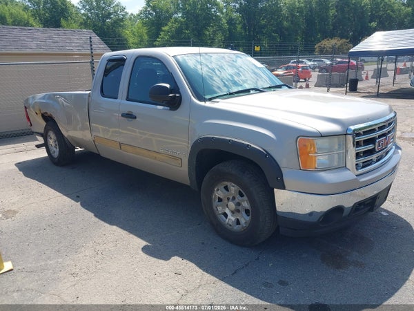 2008 GMC Sierra 1500