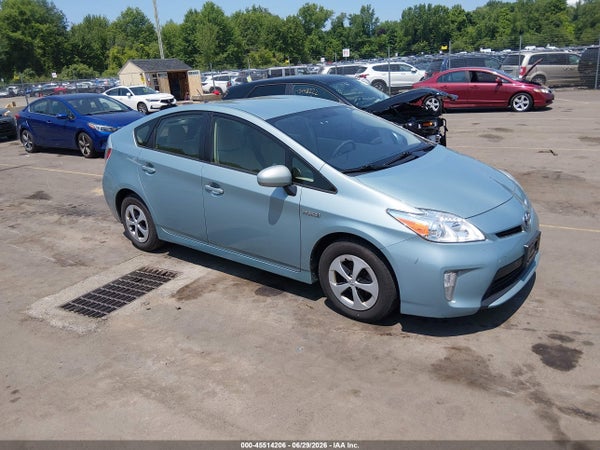 2014 Toyota Prius