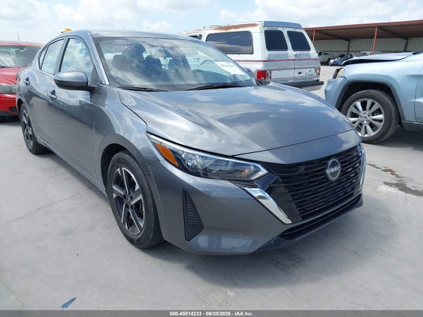 2025 Nissan Sentra