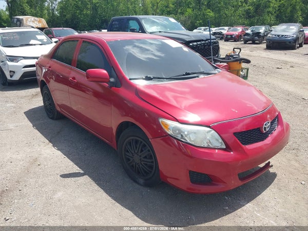 2010 Toyota Corolla