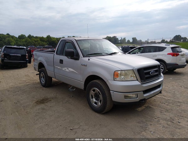 2005 Ford F-150