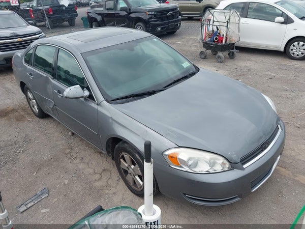 2007 Chevrolet Impala