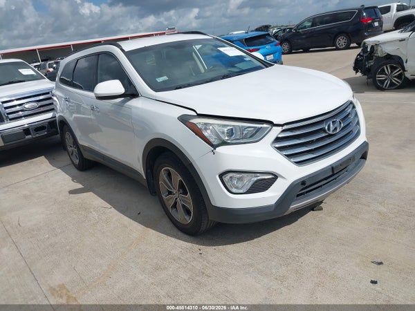 2015 Hyundai Santa Fe