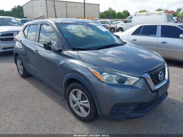 2020 Nissan Kicks