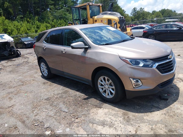 2019 Chevrolet Equinox