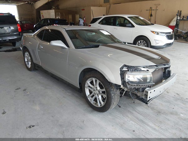 2015 Chevrolet Camaro