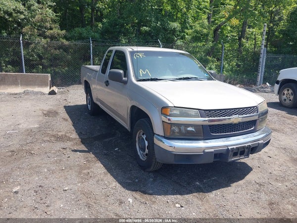 2007 Chevrolet Colorado