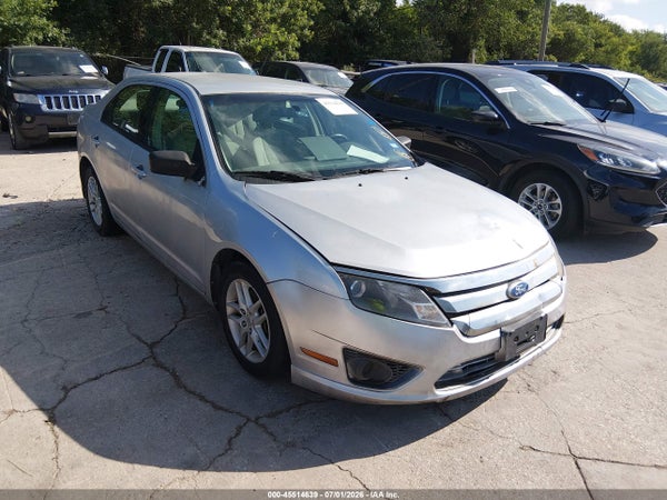 2011 Ford Fusion