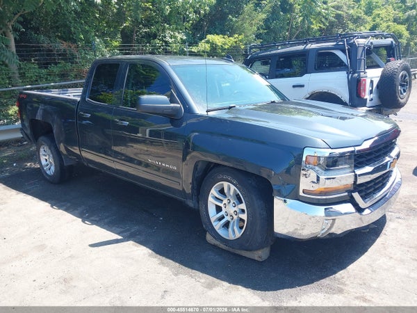 2019 Chevrolet Silverado 1500 Ld