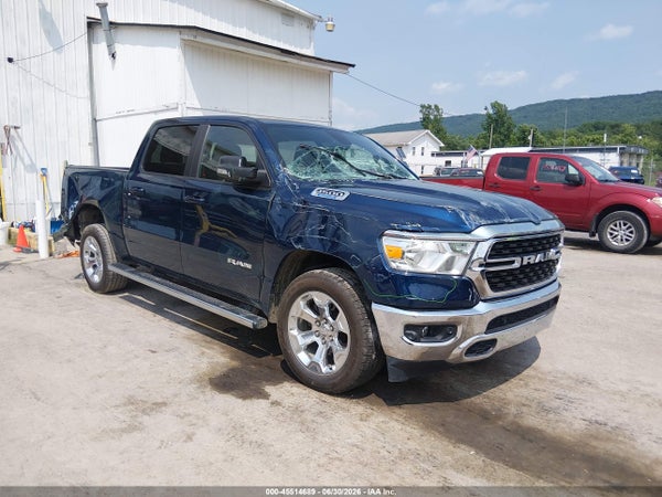 2022 RAM 1500