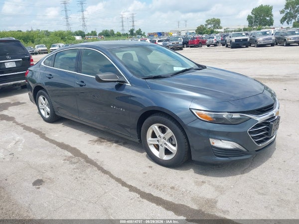 2019 Chevrolet Malibu