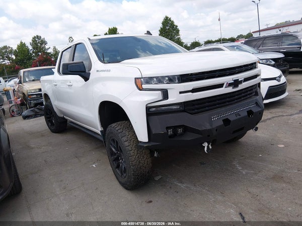 2019 Chevrolet Silverado 1500
