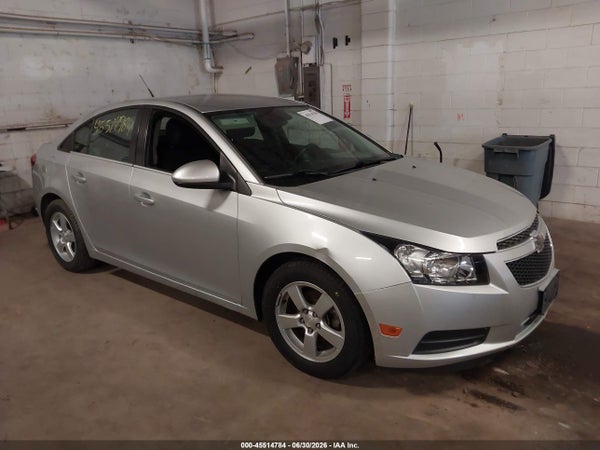 2014 Chevrolet Cruze
