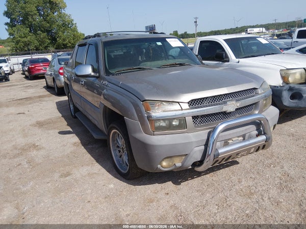 2002 Chevrolet Avalanche 1500