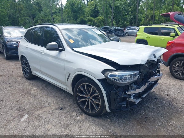 2019 BMW X3