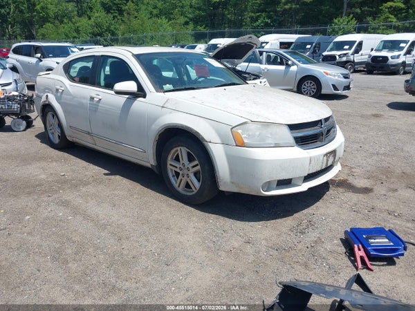 2010 Dodge Avenger