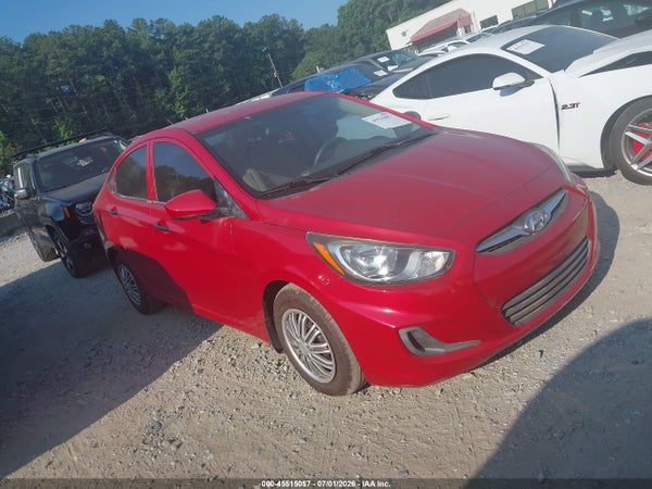 2013 Hyundai Accent