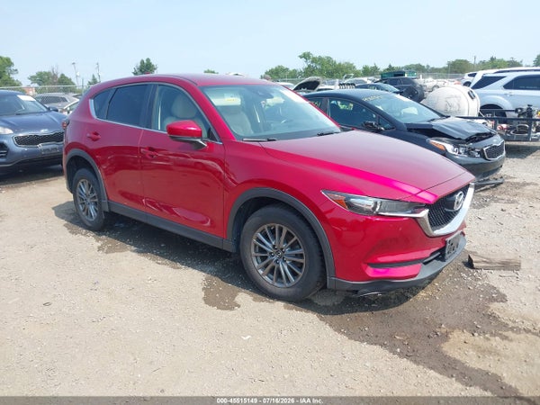 2017 Mazda Cx-5