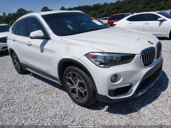 2018 BMW X1