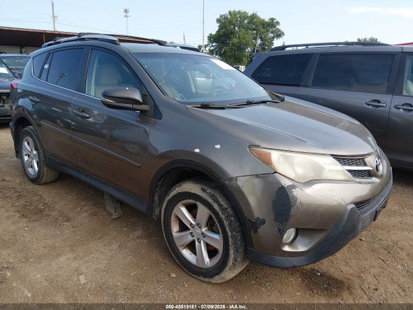 2013 Toyota Rav4