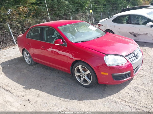 2010 Volkswagen Jetta