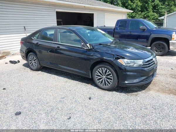 2019 Volkswagen Jetta