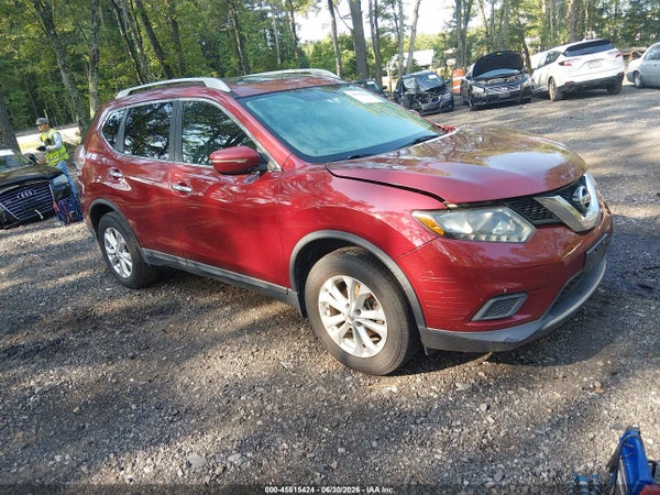 2014 Nissan Rogue