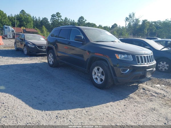 2014 Jeep Grand Cherokee