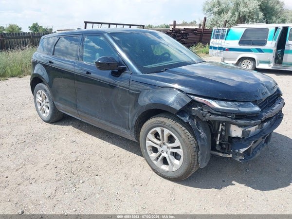 2021 Land Rover Range Rover Evoque