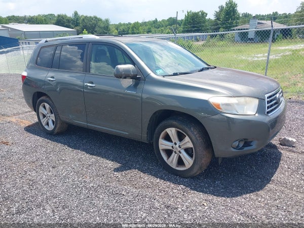 2008 Toyota Highlander
