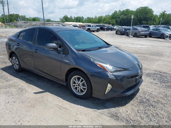 2016 Toyota Prius